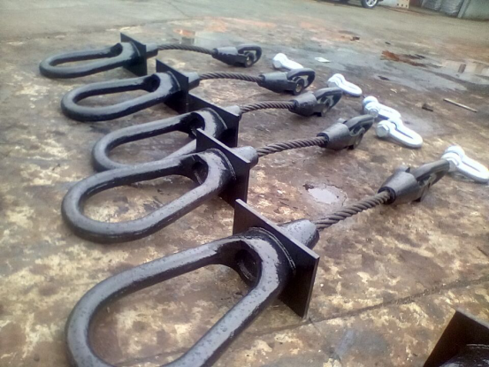 鋼絲繩索具