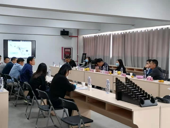 工業(yè)設(shè)計(jì)問診服務(wù)走進(jìn)明陽科技